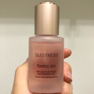 Laura mercier flawless face rose oil